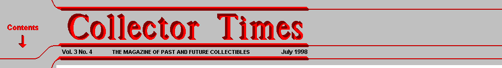 Collector Times