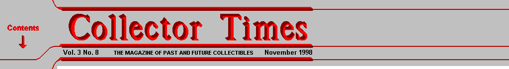 Collector Times