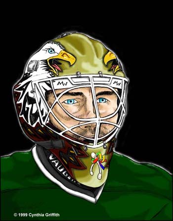 Portrait of Ed Belfour