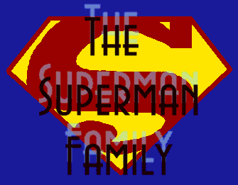 Picture of Superman Family Logo