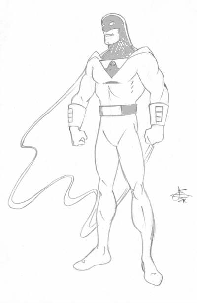 Space Ghost