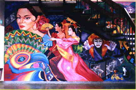 Anne's Mural