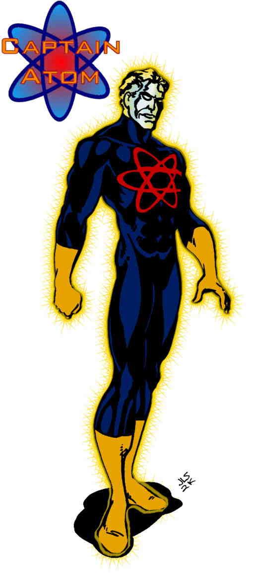 Joe's Captain Atom