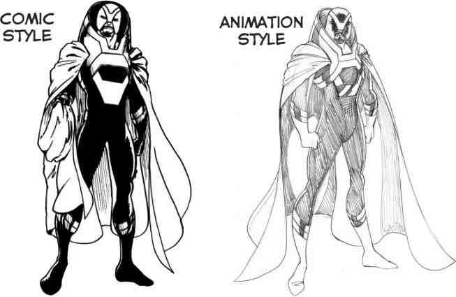 Models for Alpha Flight Projects