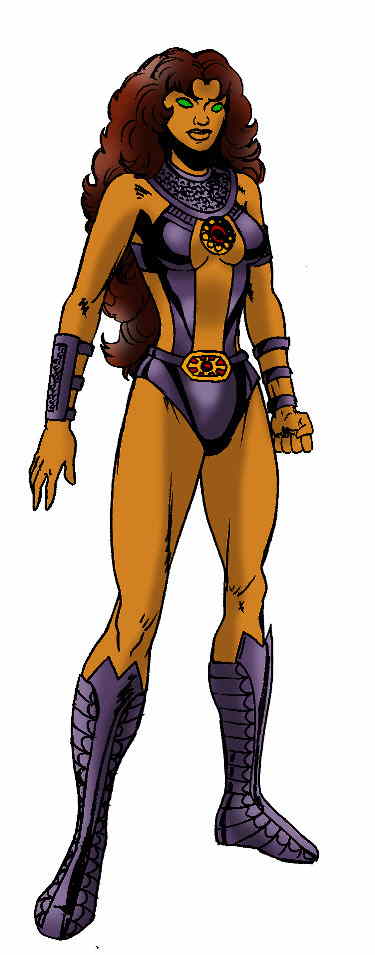 Original Starfire