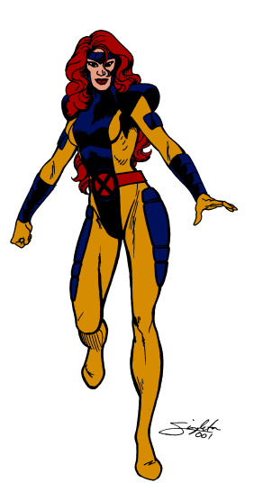 X-Men Gold costume