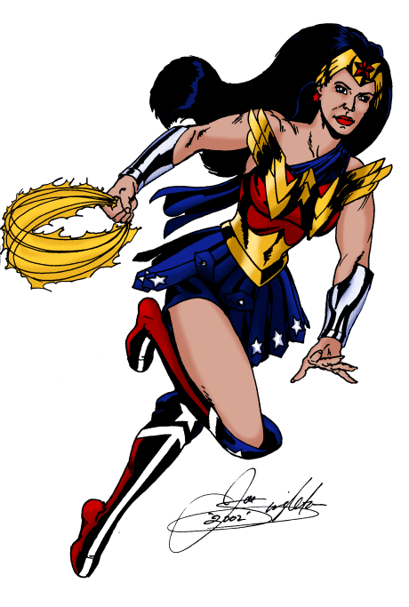 Joe's WW Costume