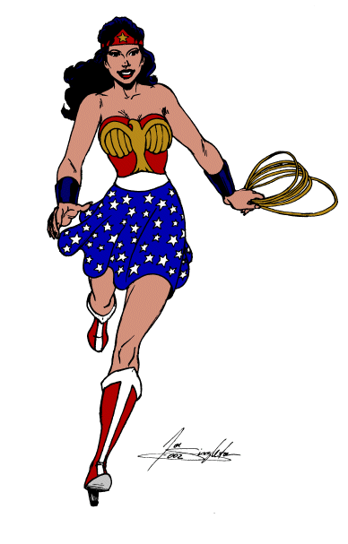 Original Wonder Woman