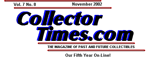 Welcome to Collector Times.com