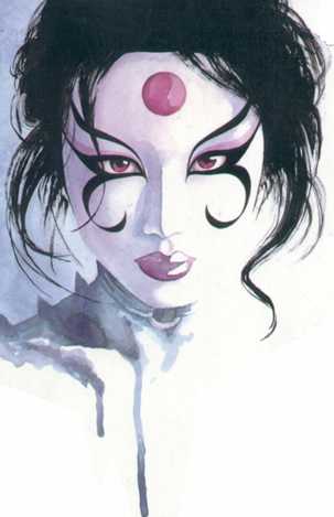 David Mack's Kabuki