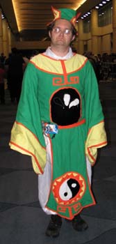 Anime costume