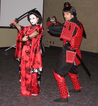 samurais