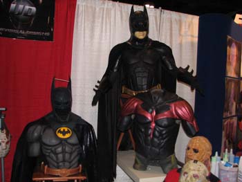 Batman costumes