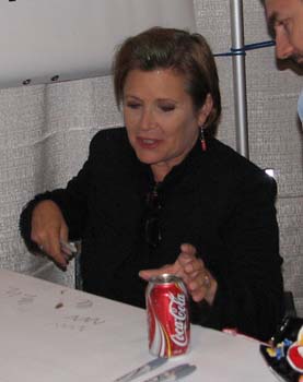 Carrie Fisher