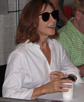 Gates McFadden