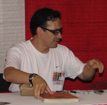 Humberto Ramos