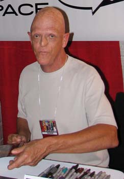 Michael Berryman