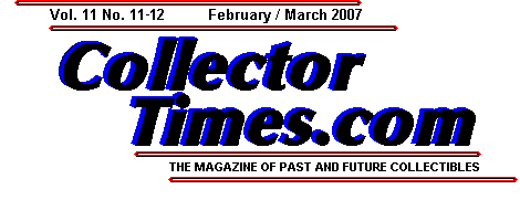 Welcome to Collector Times.com