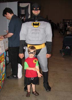 Batman and Robin