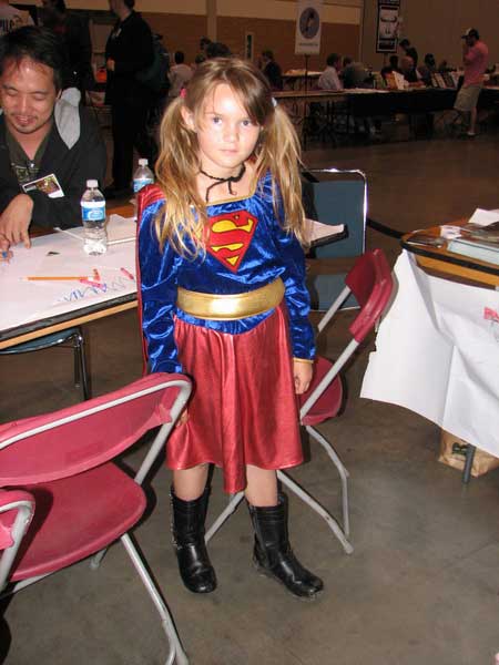 Super Girl