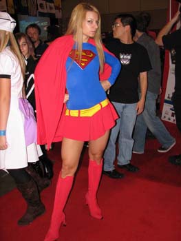 SuperGirl