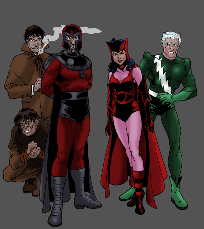 Brotherhood of Evil Mutants