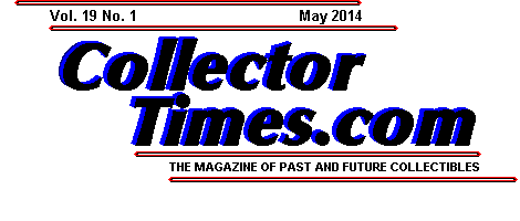 Welcome to The Collector Times Archive